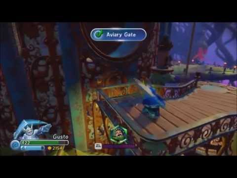 Видео: Skylanders Trap Team Прохождение Часть 4 (Глава 4) на русском языке ( Виктор Шоу )))