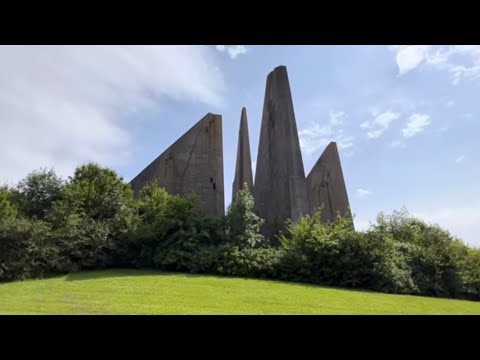 Видео: Секрет Фридланда и дорога к мемориалу. Поздние переселенцы