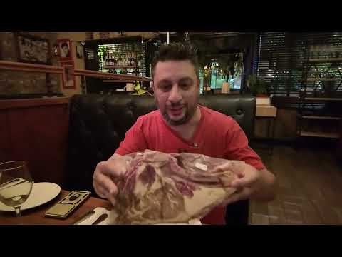 Видео: Steak House - Beef Bar - Самое вкусное в Нетании