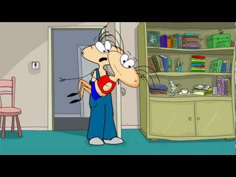 Видео: Масяня "Нехилый супец"