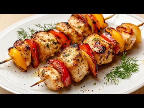 Видео: У вас есть куриное филе❓ Простой рецепт мясного ужина для всей семьи