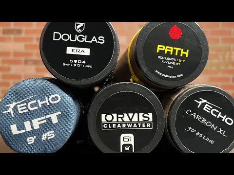 Видео: Что нужно учитывать при покупке нахлыстового удилища с ограниченным бюджетом! | Обзор снастей для...