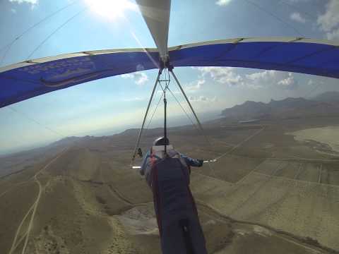 Видео: Discus 14C-ER Дельтаплан вертикального взлета.