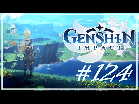 Видео: Genshin Impact № 124 прохождение : КРАСКИ ФИАЛКОВОГО САДА (ЧАСТЬ 3)