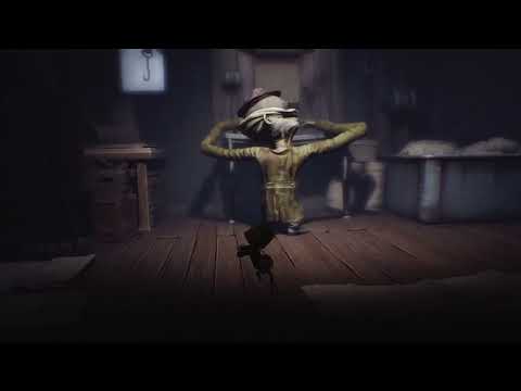 Видео: Little Nightmares_Глава 2. Лігво. Збір усіх номів, ліхтарів та статуеток