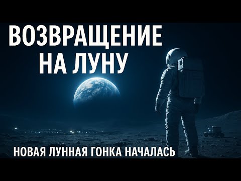 Видео: Кто будет владельцем Луны? Закон, экономика и космос будущего