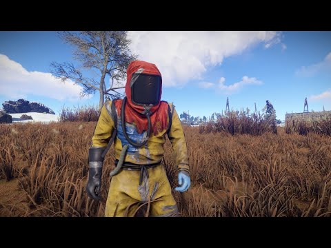 Видео: ПОЧЕМУ ТАК СЛОЖНО - РАСТ/RUST