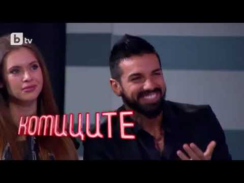 Видео: Ценко Цаков за киното - Комиците