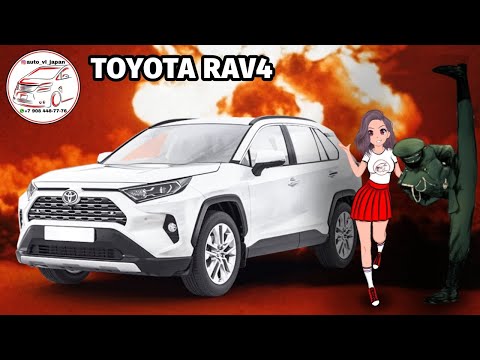 Видео: TOYOTA RAV4 2022 КИТАЙСКАЯ НАДЁЖНОСТЬ! 