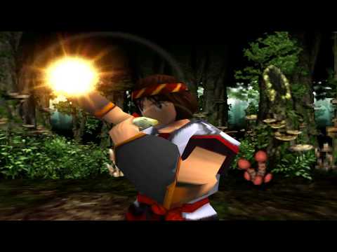 Видео: (PSX)Прохождение Jade Cocoon #5 - Ловля на живца