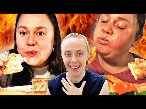 Видео: ЛЕГЕНДА РУССКОГО МУКБАНГА и АСМР 🔥  реакция на ИННУ СУДАКОВУ