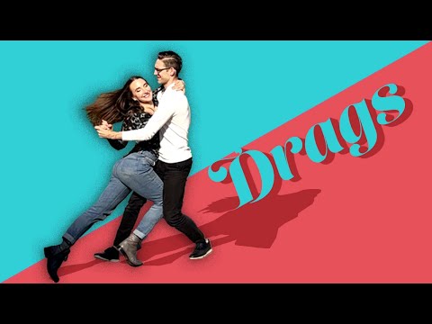 Видео: Drags — для танцев линди хоп и свинг