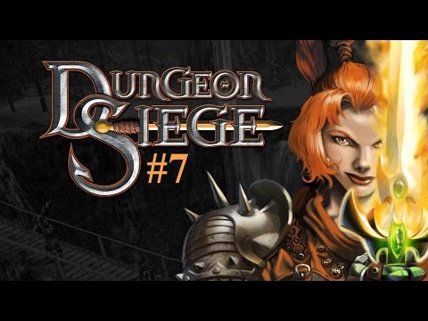 Видео: Прохождение Dungeon siege (Осада подземелья) на русском [#7]