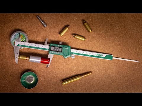 Видео: Как правильно настроить полноразмерный калибровочный штамп