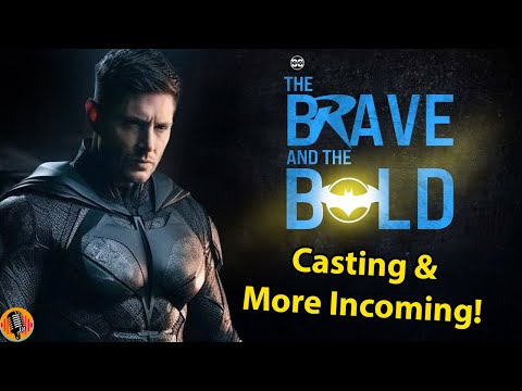 Видео: Новости о «Бэтмене: Отважный и смелый» уже СКОРО