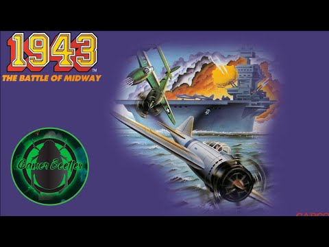 Видео: Прохождение 1943: The Battle of Midway, 2 часть стрима ( Dendy, NES, Famicom )