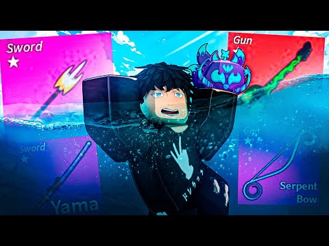 Видео: Последние вздохи моего аккаунта в Blox Fruits, БАУНТИ ХАНТ#10