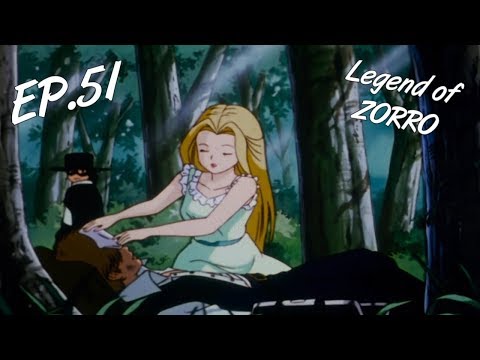 Видео: Легенда о Зорро серия ep. 51 | Legend of Zorro | целый мультфильм для ребенка на русском языке | RU