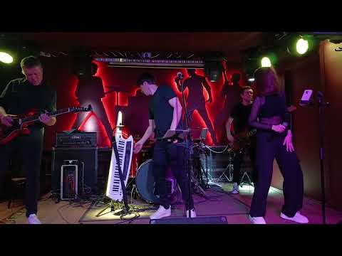 Видео: Moscow Calling - Gorky Park ( кавер ВИА ИМПУЛЬСЫ ) #паркгорького #маршал #белов #николайносков