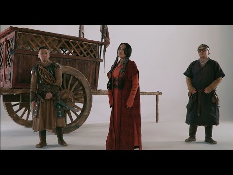 Видео: Khaluut (Халуут - Single Ladies 4 OST) Alihan Dze feat. Ginjin, Saryuna (Official Music Video)