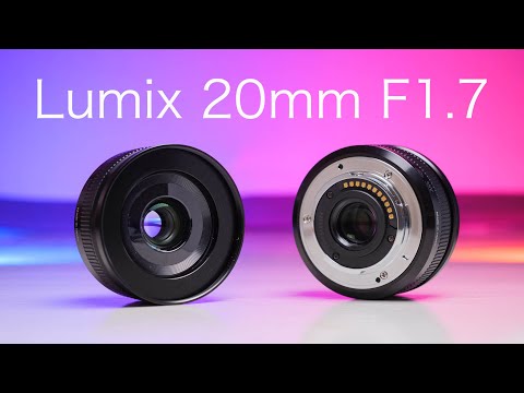 Видео: Lumix 20mm F1.7 – идеальный нормальный объектив?