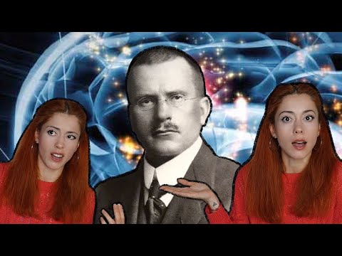 Видео: СВРЪХЧОВЕЦИ - Carl Gustav Jung | Дълбоката материя