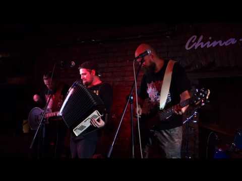 Видео: Uratsakidogi - Куклачерт @ China-Town 24.09.2016