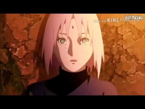 Видео: SasuSaku - Будь пожалуйста послабее... [Please Be A Little Weaker, with english subtitles] AMV