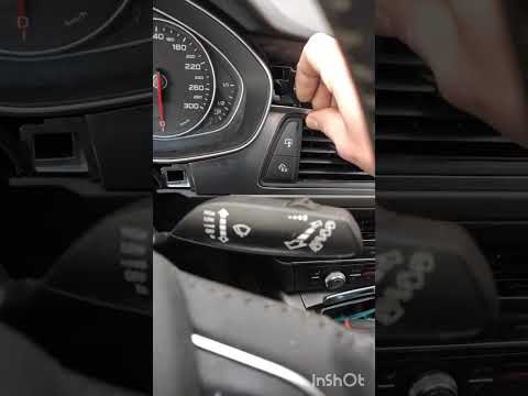 Видео: Audi A6 C7 3.0 quattro 2012рік. Не працює панель приборів #AudiA6C7