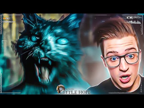 Видео: Я НАКОСЯЧИЛ! АХАХАХАХ! ПРОХОЖДЕНИЕ The Dark Pictures Anthology: Little Hope #2