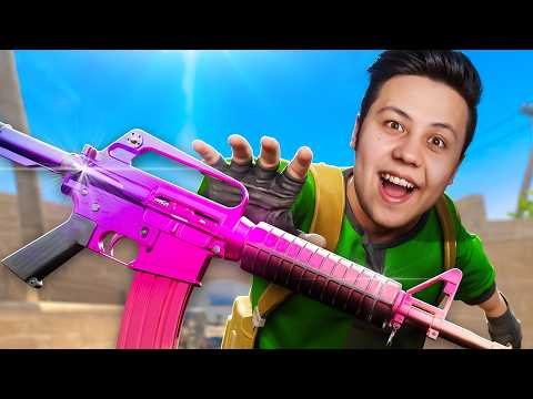 Видео: Выпала РЕДКАЯ M4A1-S ГРАДИЕНТ - Открыл 1000 Звезд (CS2)