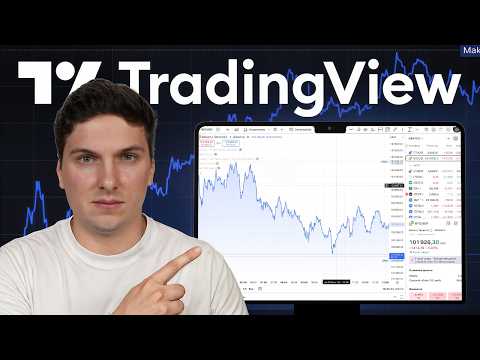 Видео: TradingView Демо Торговля Виртуальными Деньгами Инструкция для Новичков Простыми Словами