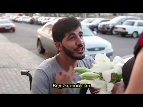 Видео: Конкурс ГН - 2017. №4. "Мама", Анар Вердиев