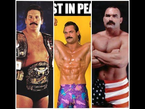 Видео: Дэн Северн и Дон Фрай говорят о «Восхитительном» Рике Руде.