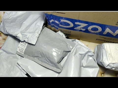 Видео: Aliexpress. Ozon. Товары для маникюра и не только😉☝