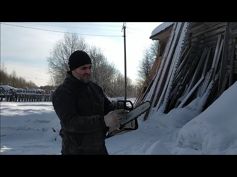 Видео: Жизнь вдали от города. Остались без воды#134