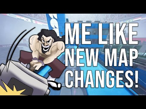 Видео: Изменения карты: хорошо! Мне нравится | ФИНАЛ