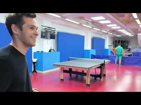 Видео: Мастер подставки (600 рейтинга) против КМС