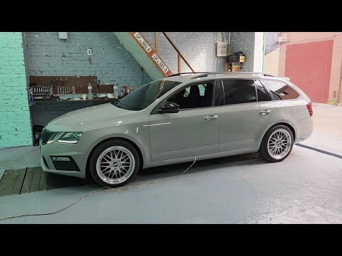 Видео: Passat B8 EVO /// масложор на CUNA Skoda VRS ⁉️ 