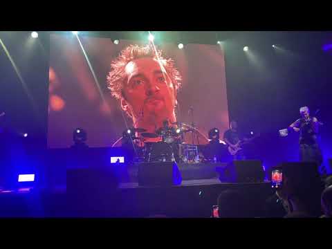 Видео: 13. Воспоминания о былой любви (концерт "КняZz" 07.08.2022 с хитами "Король и Шут")