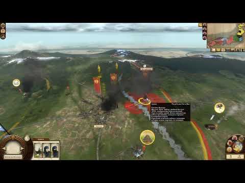 Видео: Total War: Shogun 2: Fall of the Samurai ||  Новая Сага #5