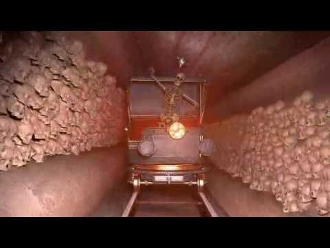 Видео: Catacombs / Катакомбы