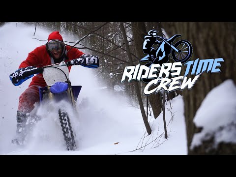 Видео: RIDERSTIMECREW. Новогодние отморозки 2022