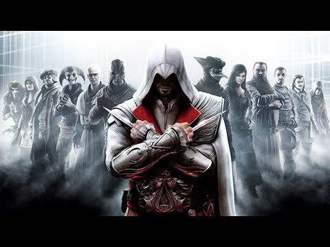 Видео: Assassin’s Creed: Brotherhood | Прохождение |  (запись ) | #1