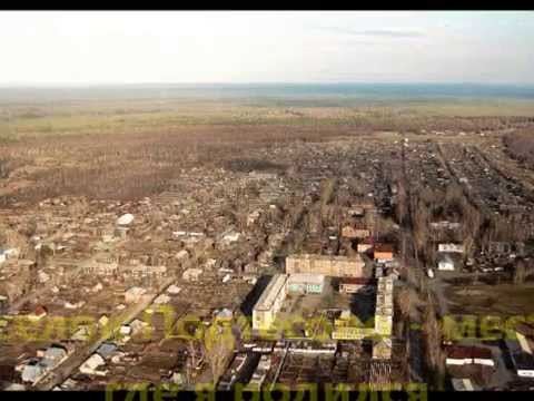 Видео: Родной поселок Подтесово