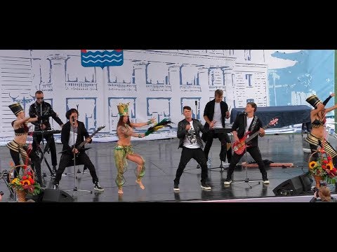 Видео: Легендарная группа "НА-НА"