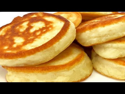 Видео: Оладки з Яблуками 🍎🍏🍎 Pancakes with Apples.