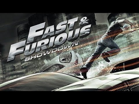 Видео: Fast & Furious: Showdown ИГРОФИЛЬМ 2013