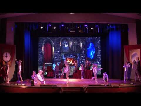 Видео: "Хрустальный башмачок" по пьесе Евгения Шварца и Тамары Габбе