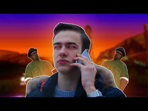 Видео: Жизнь Замечательных Самперов [ЖЗС] - Black_Hawk.